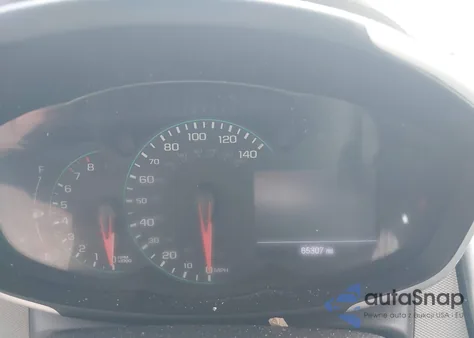 2020 Chevrolet Sonic Fwd 1Fl 5-Door from USA, damaged, VIN 1G1JG6SB3L4121161